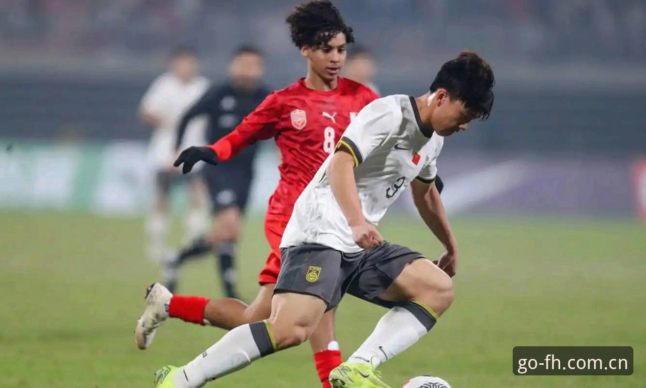U17世界杯抽签深度评测：中国少年军能否在FH体育平台见证的死亡之组突围？